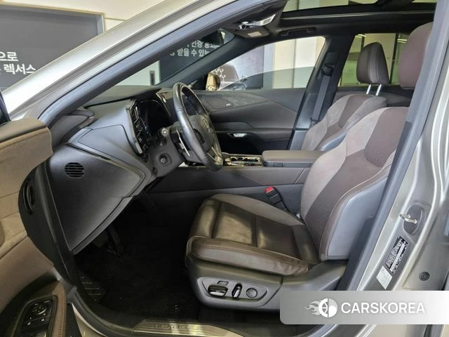 Lexus RX350h 5th generation id 4186180 из Кореи 19