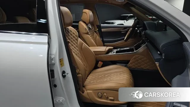 Genesis GV80 id 3789035 из Кореи 20