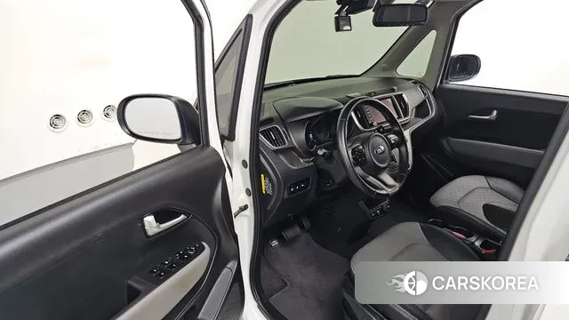 Kia The New Ray id 3626486 из Кореи 20