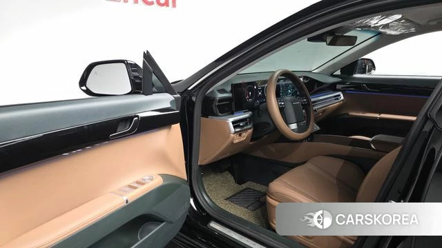 Hyundai Grandeur (GN7) id 3837842 из Кореи 20