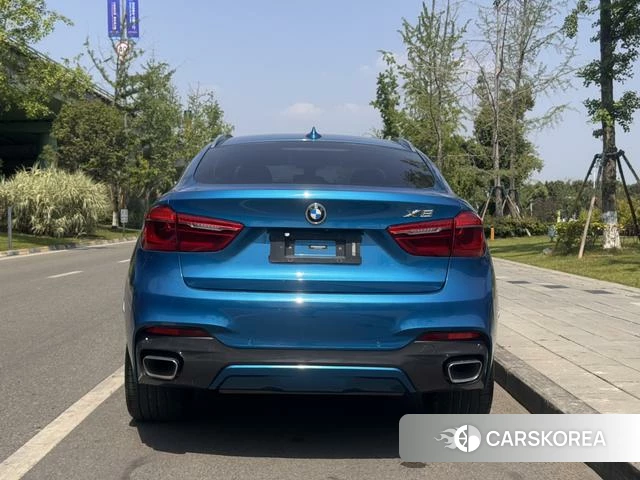 BMW X6 id 4219877 из Китая 10