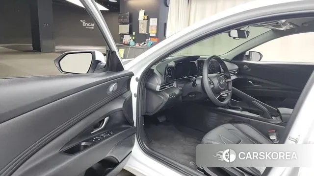 Hyundai Avante (CN7) id 3110129 из Кореи 20