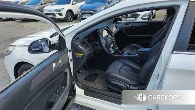 Hyundai Sonata New Rise id 2976934 из Кореи 20