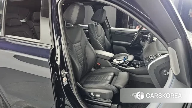 BMW iX3 id 3354552 из Кореи 20