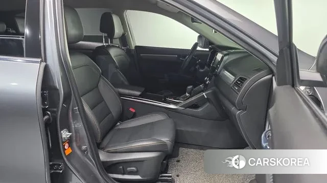 Renault Korea (Samsung) The New QM6 id 3504490 из Кореи 20