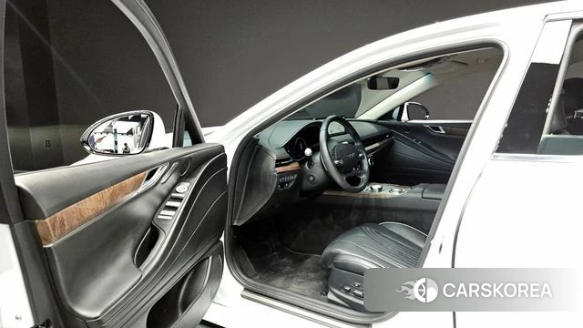 Genesis G80 (RG3) id 4414688 из Кореи 36