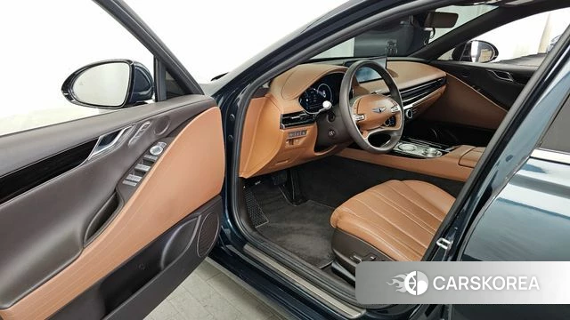 Genesis G80 (RG3) id 4223667 из Кореи 36