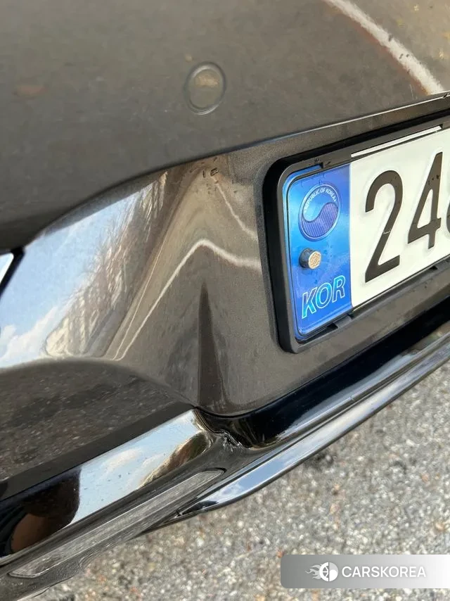 Genesis GV80 id 3488706 из Кореи 10