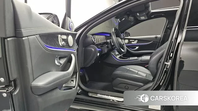 Mercedes-Benz E-Class W213 id 3422084 из Кореи 20