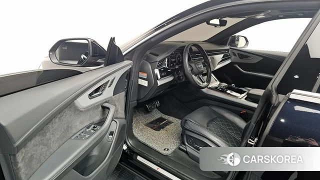 Audi Q8 (4M) id 3800074 из Кореи 20
