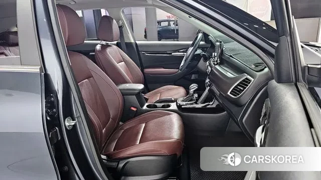 Kia Seltos id 3390263 из Кореи 20