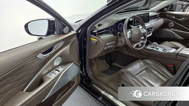 Kia More K9 id 2966689 из Кореи 20