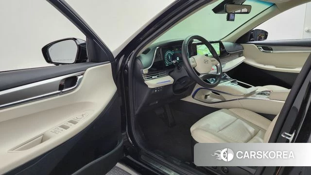 Hyundai The New Grandeur IG Hybrid id 3839449 из Кореи 20