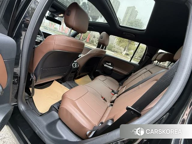 Mercedes-Benz GLB id 4278673 из Китая 11