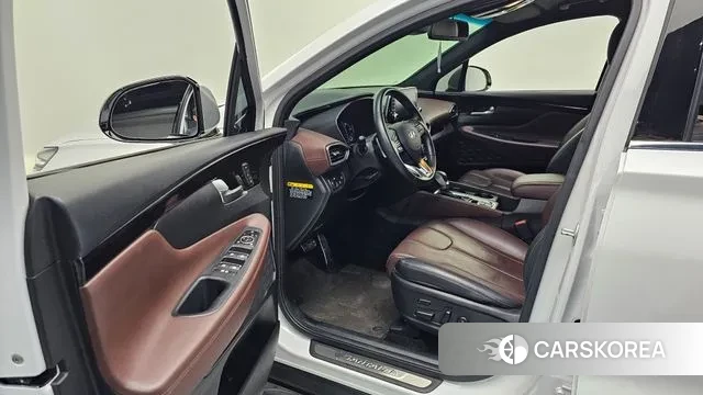 Hyundai Santa Fe TM id 3408079 из Кореи 20