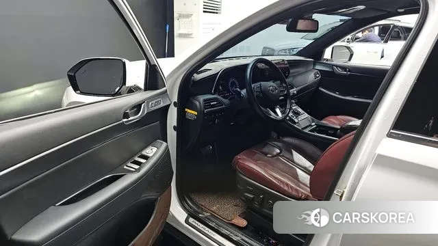 Hyundai Palisade id 3626930 из Кореи 20