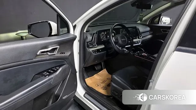 Kia Sportage 5th Generation Hybrid id 3550768 из Кореи 20