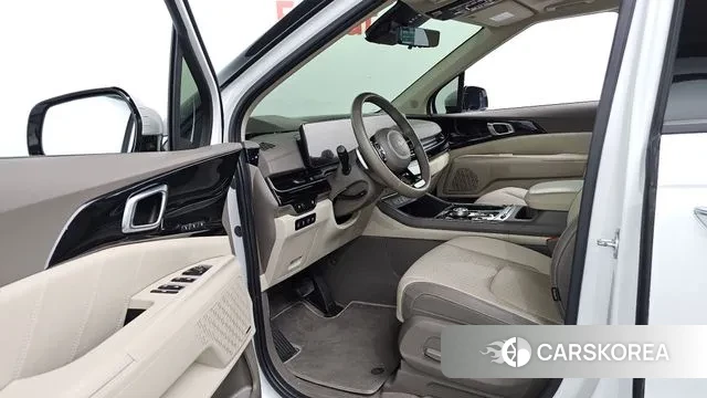 Kia The New Carnival 4th Generation id 3168460 из Кореи 20