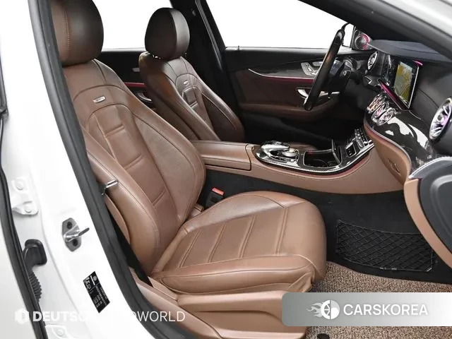 Mercedes-Benz E-Class W213 id 2977095 из Кореи 20