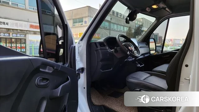 Renault Korea (Samsung) Master id 3591356 из Кореи 20