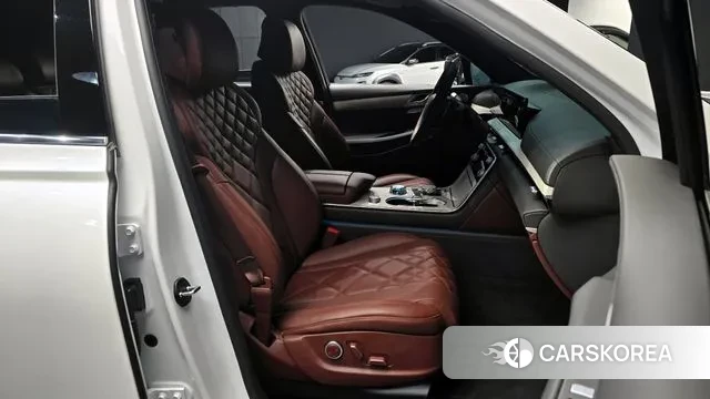 Genesis GV80 id 2958853 из Кореи 20