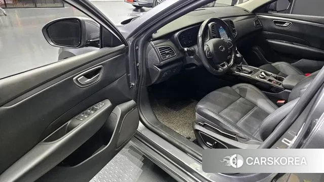 Renault Korea (Samsung) The New SM6 id 3459118 из Кореи 20