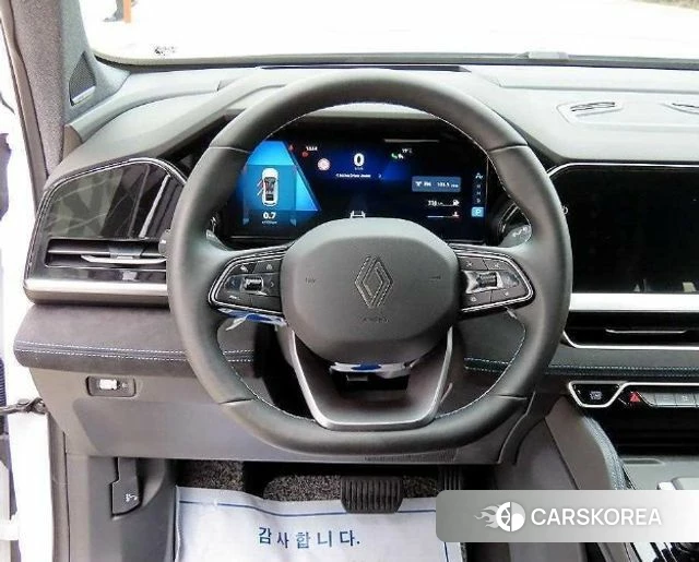Renault Korea (Samsung) Grand Coleos id 4427313 из Кореи 20