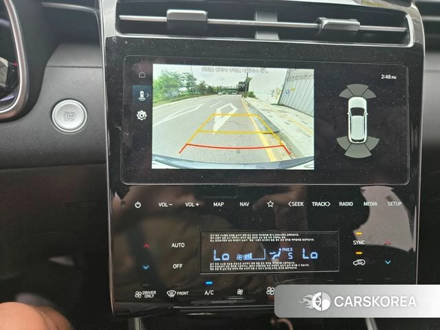 Hyundai Tucson Hybrid (NX4) id 4488871 из Кореи 17