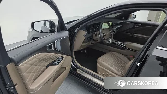 Kia K8 id 3406209 из Кореи 20