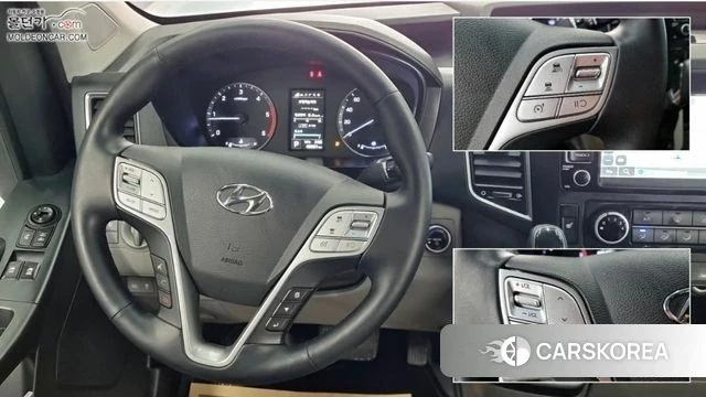 Hyundai Solati id 3850534 из Кореи 15