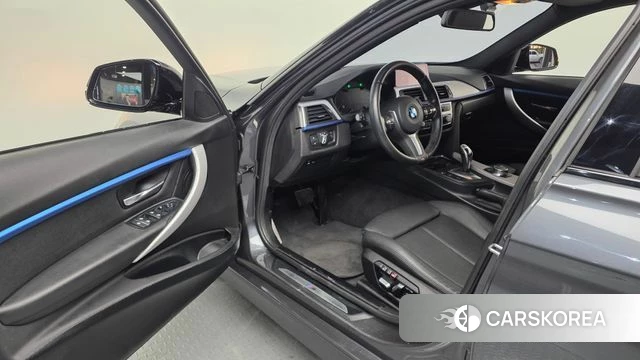 BMW 3 Series (F30) id 4246110 из Кореи 31