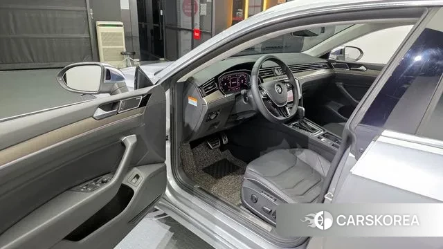 Volkswagen Arteon id 3038336 из Кореи 20