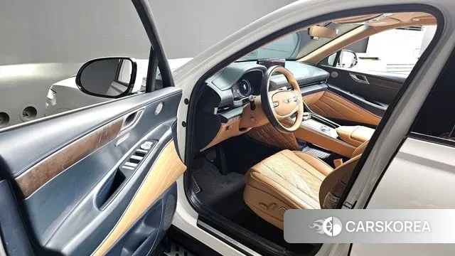 Genesis GV80 id 3458571 из Кореи 20