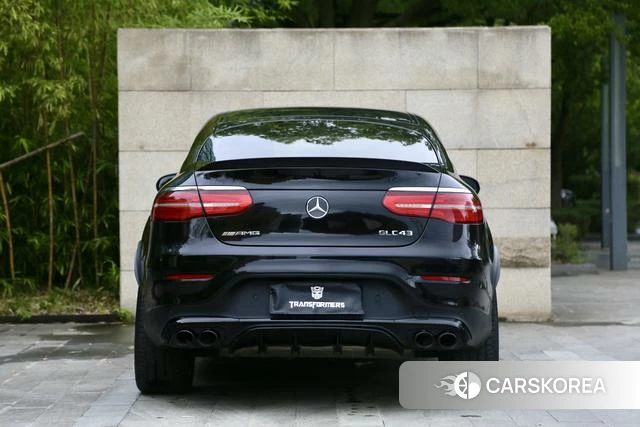 Mercedes-Benz GLC Coupe AMG id 4209265 из Китая 17