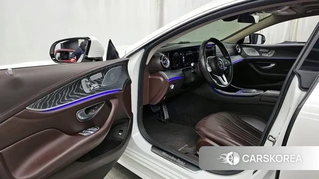 Mercedes-Benz CLS-Class C257 id 3567494 из Кореи 20