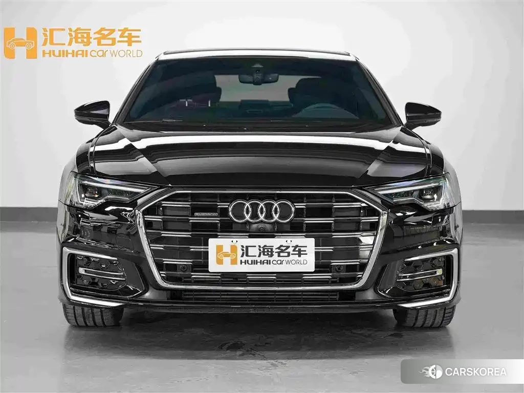Audi A6L id 4655263 из Китая 10