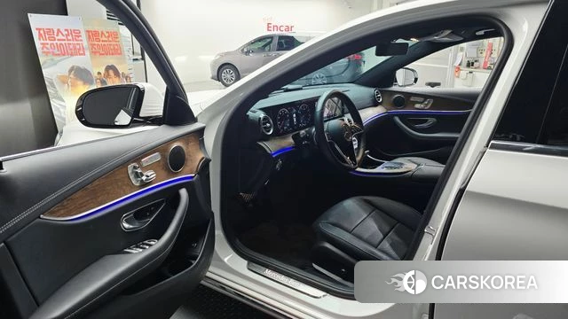 Mercedes-Benz E-Class W213 id 4224629 из Кореи 20