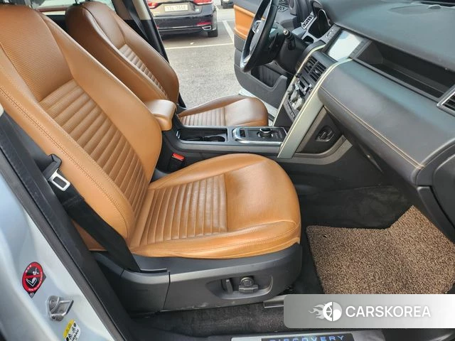 Land Rover Discovery Sports id 3919846 из Кореи 19