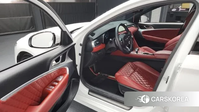 Genesis The New G70 id 3498112 из Кореи 20