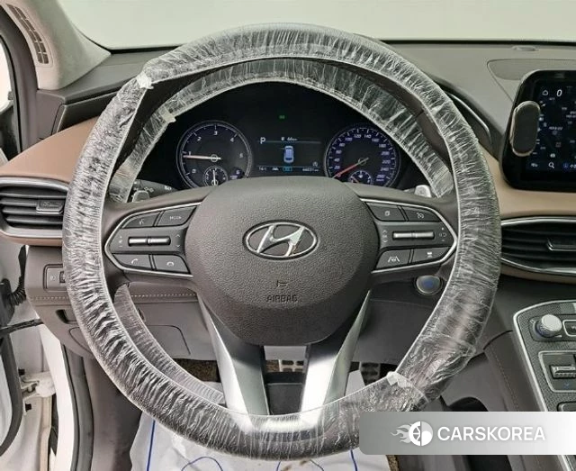 Hyundai The New Santa Fe id 4383395 из Кореи 20