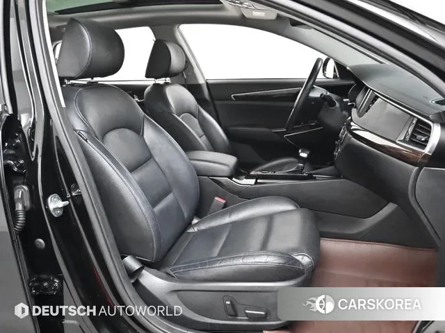 Kia Come New K7 id 3380405 из Кореи 20