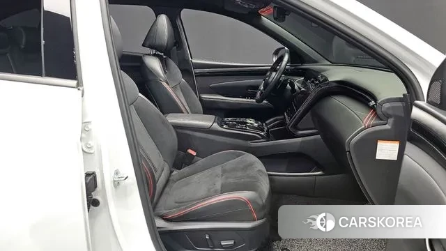 Hyundai Tucson Hybrid (NX4) id 3676019 из Кореи 20