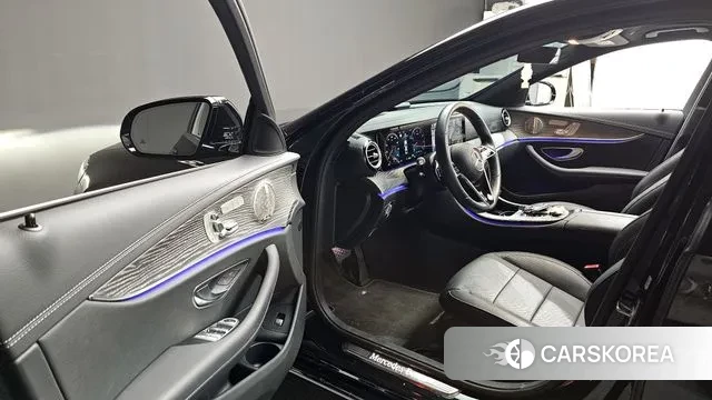 Mercedes-Benz E-Class W213 id 3457794 из Кореи 20