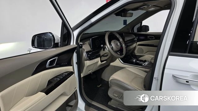 Kia Carnival 4th generation id 3852426 из Кореи 20