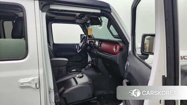 Jeep Gladiator (JT) id 3306740 из Кореи 20