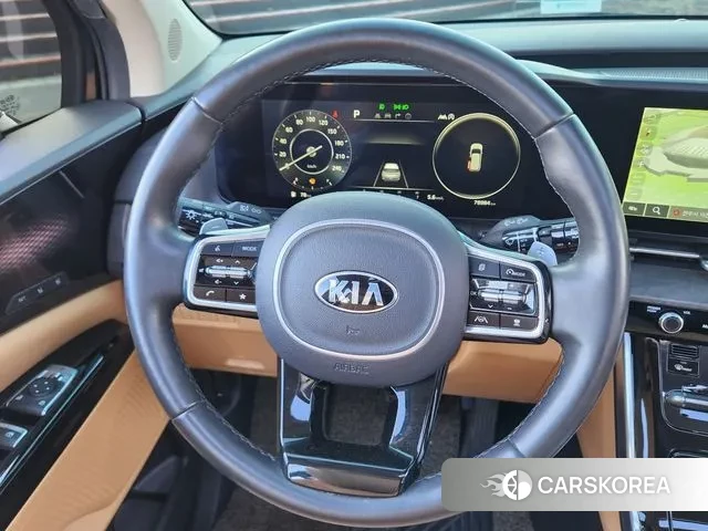 Kia Carnival 4th generation id 3451515 из Кореи 20