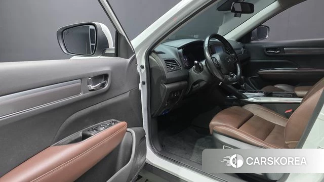 Renault Korea (Samsung) The New QM6 id 3853173 из Кореи 20