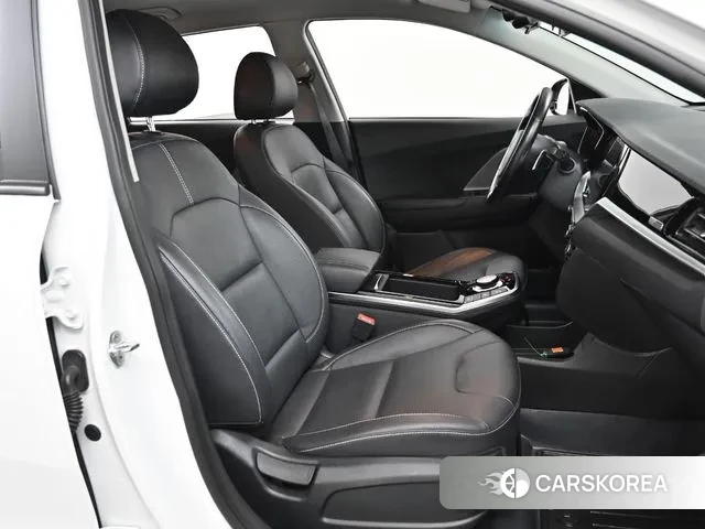 Kia Niro EV id 3197203 из Кореи 20