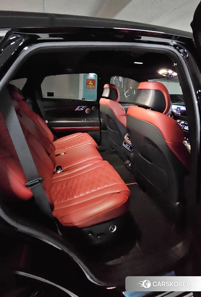 Genesis GV80 Coupe id 3856414 из Кореи 15