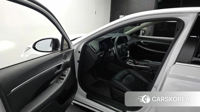 Hyundai Sonata (DN8) id 4489933 из Кореи 20